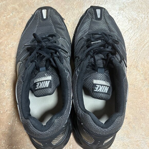 Nike Air Max Torch 4 Mens Shoes Size 13 Black Anthracite Running Sneakers - Picture 8 of 13